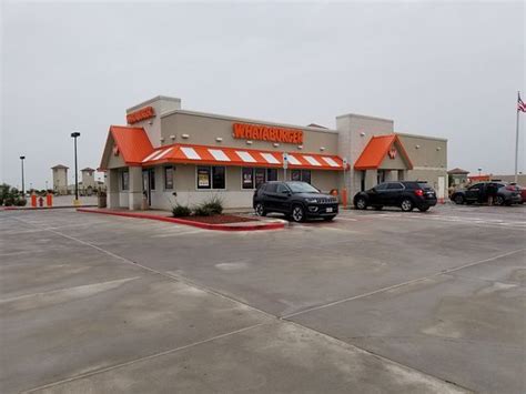 Whataburger robstown Browse all locations in Texas to find your local Whataburger - home of the bigger, better burger